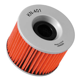 K & N Oil Filter