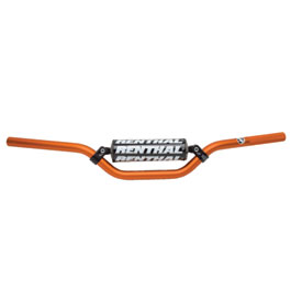 KTM Renthal 7/8" Handlebars 50 SX Bend Orange