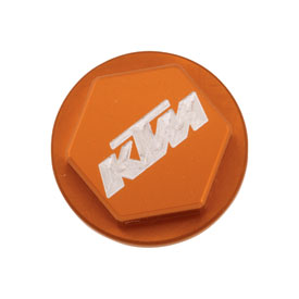 KTM Rear Brake Reservoir Cap Orange
