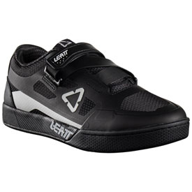 Leatt 5.0 Clipless MTB Shoes Size 9 Black