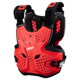 Leatt 3.5 Roost Deflector Adult Red