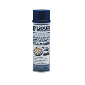 Liquid Performance Brake & Parts Contact Cleaner