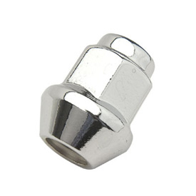 ITP Tapered Chrome Lug Nut 3/8" with 14mm Head