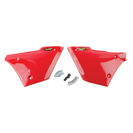 Maier Side Panels  Red