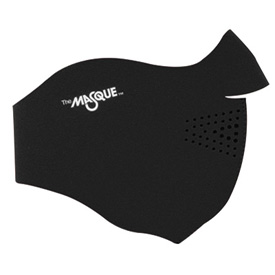Masque Thermal Face Protection Black