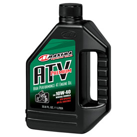 Maxima ATV Premium 4-T 4-Stroke Oil 10W-40 1 Liter