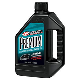 Maxima Premium 4-Stroke Oil