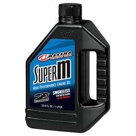 Maxima Super M 2-Stroke Oil