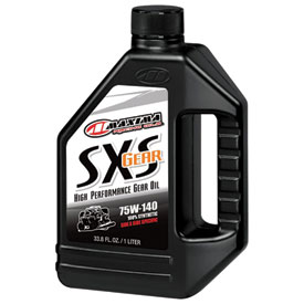 Maxima SXS High Performance Full Synthetic Gear Oil