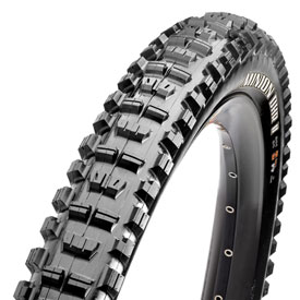 Maxxis Minion DHR II 3C MaxxTerra Compound Tire with Double Down Casing Rear 29"x2.40"