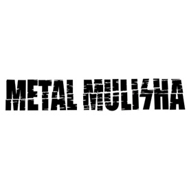 Metal Mulisha Ruin Die-Cut Sticker