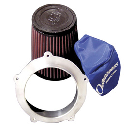 Modquad Air Flow System with K&N Filter
