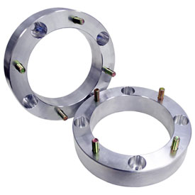 Modquad Front / Rear Wheel Spacers 1 3/4"
