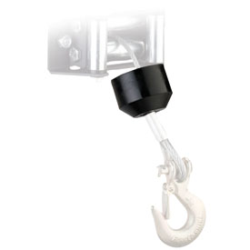 Moose Racing Winch Rubber Cable Stop