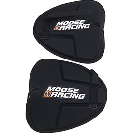 Moose Racing Foam Handguards Black