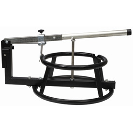Motorsport Products Portable Tire Changing Stand With Bead Breaker