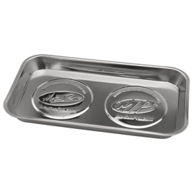 Motion Pro Large Stainless Steel Magnetic Parts Tray