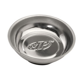 Motion Pro 3" Stainless Steel Magnetic Parts Dish