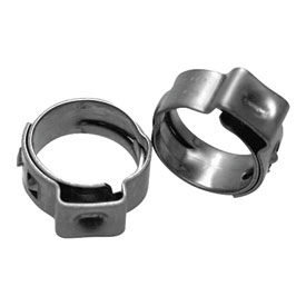 Motion Pro Stepless Ear Clamps