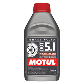 Motul Brake Fluid DOT 5.1 .5 Liter