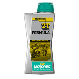 Motorex Formula 2T 2-Stroke Oil