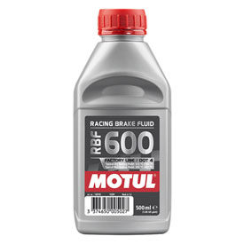 Motul RBF 660 Racing Brake Fluid DOT 4 .5 Liter