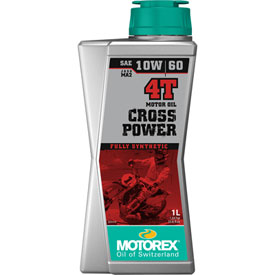 Motorex Cross Power 4T Motor Oil
