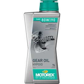 Motorex Hypoid Gear Oil 80W-90 1 Liter