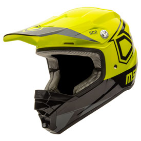 MSR™ Youth SC2  Helmet 2022.5 Medium Flo Green/Black