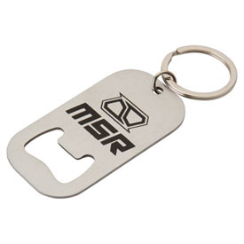 MSR Keychain Bottle Opener