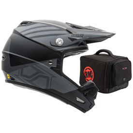 MSR™ Mav4 w/MIPS Helmet 2022 X-Small Blackout (with Free Helmet Bag)