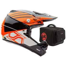 MSR™ Mav4 w/MIPS Helmet 2022 X-Small Orange (with Free Helmet Bag)