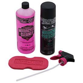 Muc-Off Motorcycle Care Kit