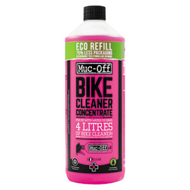 Muc-Off Nano Gel Bike Cleaner Concentrate 1 Liter