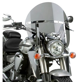 National Cycle Switchblade Chopped Motorcycle  Windshield