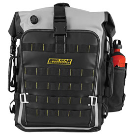 Nelson Rigg Hurricane Waterproof Backpack/Tailpack 30 Liter Black