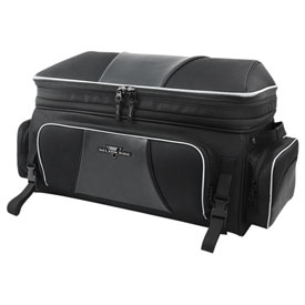 Nelson Rigg Traveler Tour Trunk Bag  Black