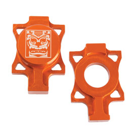 Nihilo Concepts Chain Adjuster Blocks  Orange