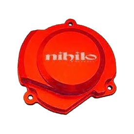 Nihilo Concepts Billet Ignition Cover  Red