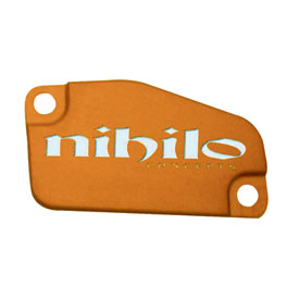 Nihilo Concepts Clutch Reservoir Cover  Orange