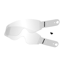 Oakley Crowbar/Pro Frame Goggle Tear-Offs 14 Pack Laminated Clear