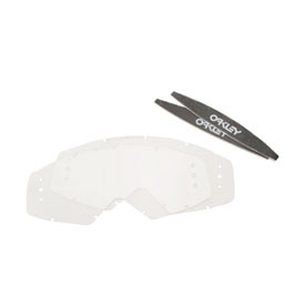 Oakley Proven Goggle Roll Off System Replacement Lens