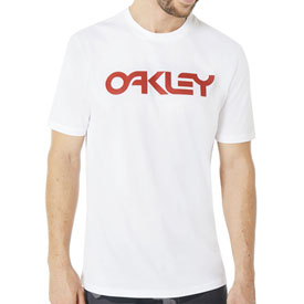 Oakley Mark II T-Shirt Medium White