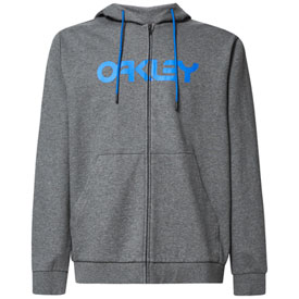 Oakley Teddy Zip-Up Hooded Sweatshirt