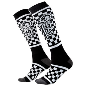 O'Neal Racing Pro MX Print Socks Size 10-13 Victory