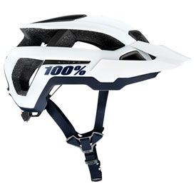 100% Altec MTB Helmet Small/Medium White