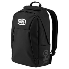 100% Skycap Backpack  Black