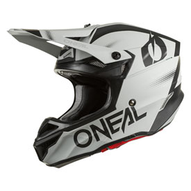 O'Neal Racing 5 Series Haze Helmet X-Large Grey/Black