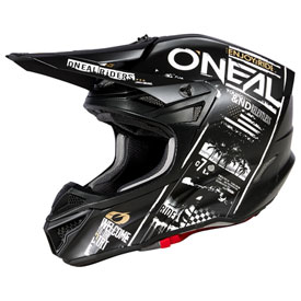 O'Neal Racing 5 Series Attack Helmet