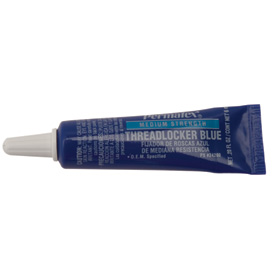 Permatex Medium Strength Blue Threadlocker 6 ml Tube